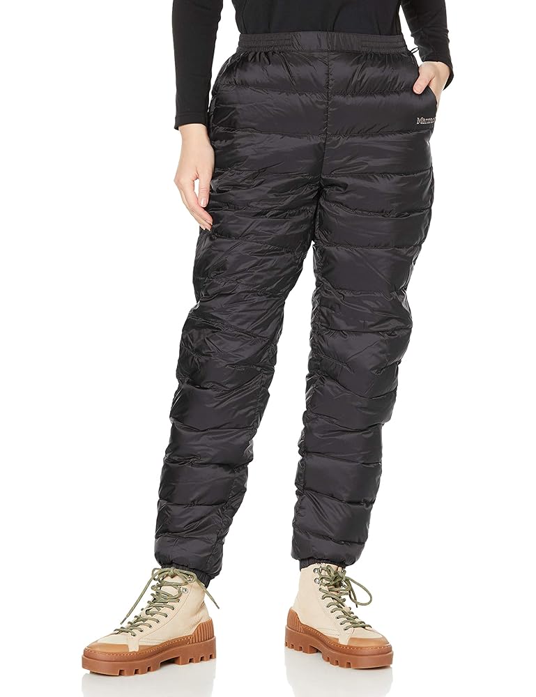 Amazon | [マーモット] ウィンドブレーカー W's Douce Down Pant